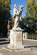 Statue Johannes Nepomuk