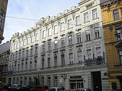 Miethaus „Johannes-Hof“