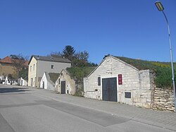Kellerweg Jois in Jois