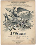 J. F. Wagners Opus 159 aus dem Verlag Rebay & Robitschek
