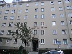 Josef-Illedits-Hof