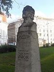 Josef-Labor-Denkmal