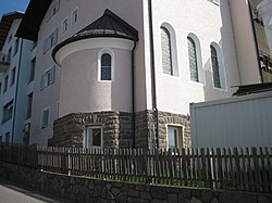 Josefskapelle im Altersheim