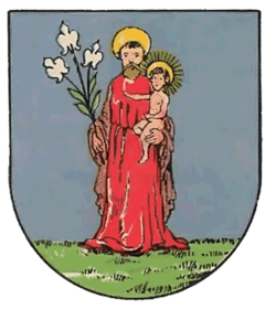 Wappen von Josefstadt