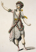 Rinaldo, Kostüm 1 (Eufemia Ekarth)