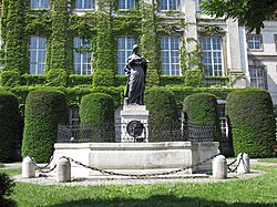 Hygieia-Brunnen