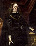 König Karl II. von Spanien (Habsburg)