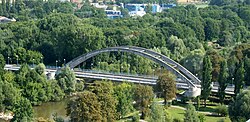 Die Julius-Raab-Brücke