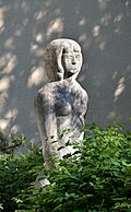 Junges Mädchen
