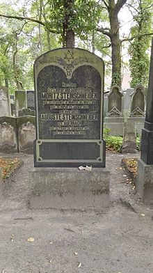 Moritz Steinschneider AustriaWiki im AustriaForum