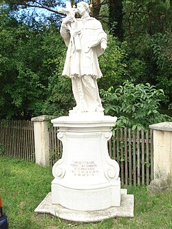 Hl. Johannes Nepomuk