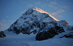Königspitze von Süden
