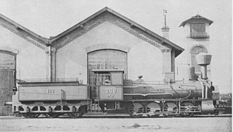 KEB V Nr. 200 später kkStB/BBÖ 70.21