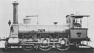 KFJB Nr. 6 später kkStB 24.06, ČSD 233.001