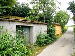 Greilinger Kellern in Diendorf, Großrust (Obritzberg-Rust)