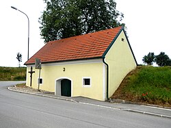 Schaubinger Kellern in Schaubing (Karlstetten)