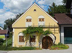 Kellergasse in Statzendorf (Statzendorf)