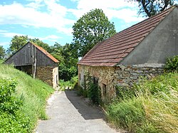 Untermerkinger Kellern in Untermerking (Obritzberg-Rust)