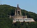 Kaiser-Wilhelm-Denkmal an der Porta Westfalica