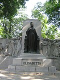 Statue in Triest