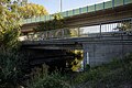 Kaisermühlenstraßenbrücke (Altarm der Donau)