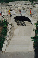 2003 Abgang Gewölbekeller