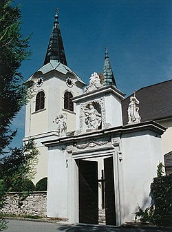 Friedhofsportal 1995
