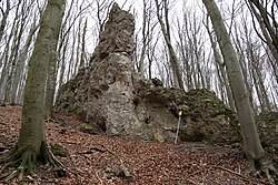 Kalkfelsgebilde
