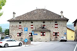 Pflegstadel, Rottenburgerplatz 4