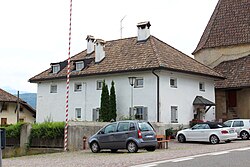 Widum in Unterplanitzing