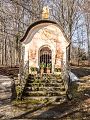 Kalvarienberg, Kapelle mit Heiligem Grab