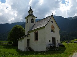 St.-Josefs-Kapelle in Obertal
