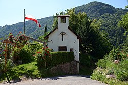 Kapelle beim Flösser