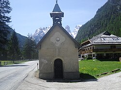 Kapelle in Landro