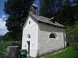 Kapelle am Bach