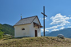 Kapelle am Kalvarienberg (Mantschkapelle)
