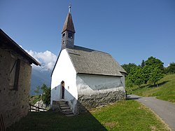 Marienkapelle beim Untertrög