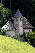 Kapelle bei Bad St. Isidor