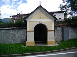 Kapelle bei der Villa Welsberg