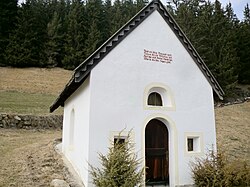 Kapelle beim Feichter