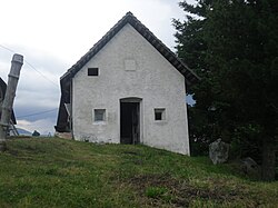 Kapelle beim Kofler am Kofl