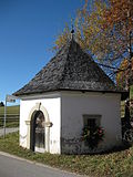 Kapelle beim Scheidner