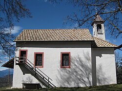 Kapelle in Herrenkohlern