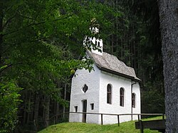 Kapelle in Möders