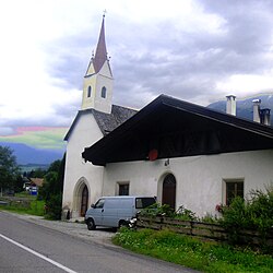 Kapelle in Schönau