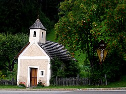 Kapelle in der Säge
