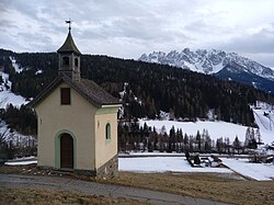 Kapelle zum Leiden Christi in Wahlen