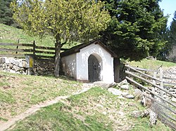 Kapelle beim Stuber