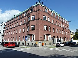 Verwaltungsgebäude Technische Werke