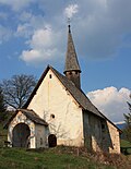 Filialkirche St. Willibald in Kappel am Krappfeld
